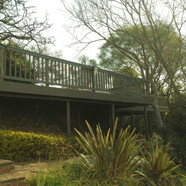 Front View Header